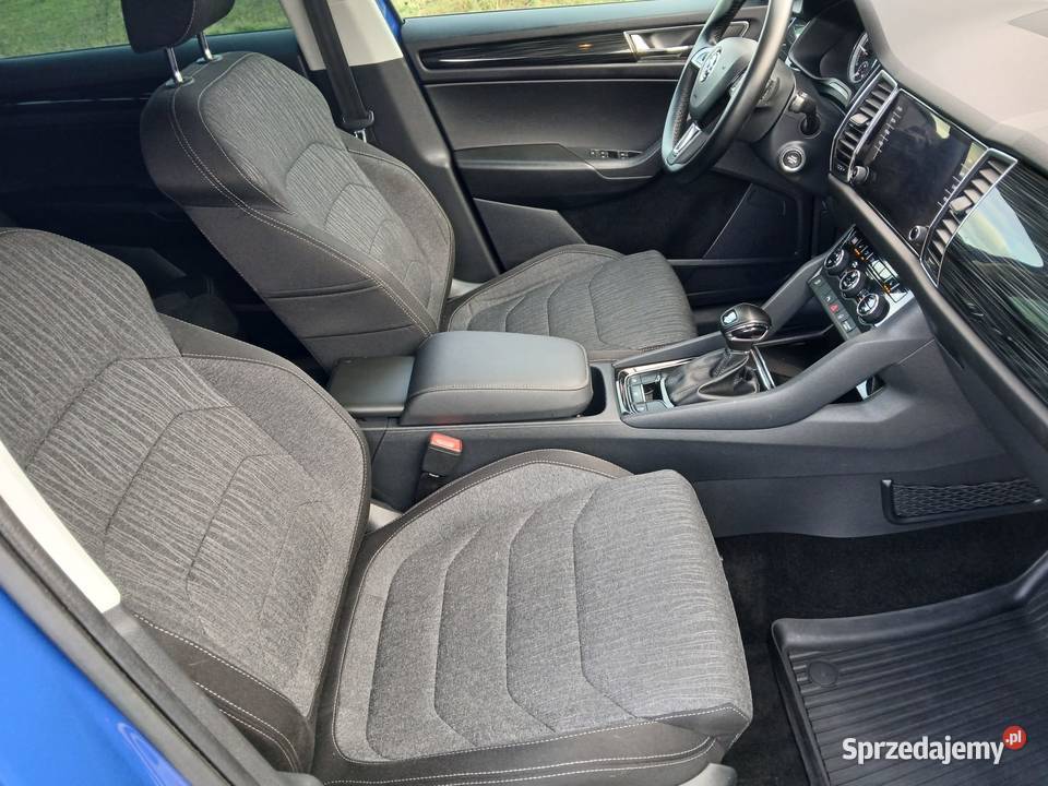 SKODA KODIAQ 20TDI 2018R 4X4 autoalarm Kodiaq wielkopolskie Osowo Nowe