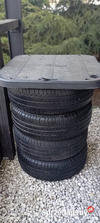 Komplet opon letnich Michelin 21565R16C kujawsko-pomorskie Wałdowo Szlacheckie