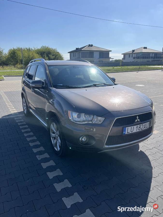 Outlander 20 DID Instyle 4x4 7 os Polski salon Lublin