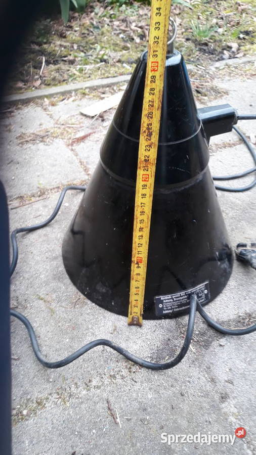 LoftLampa Narva ArtasOryginał czarny Gorzów Wielkopolski