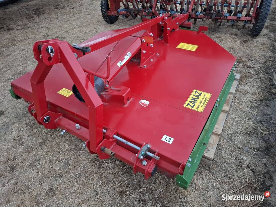 Kosiarka Sadownicza 18m SELMAR Radom