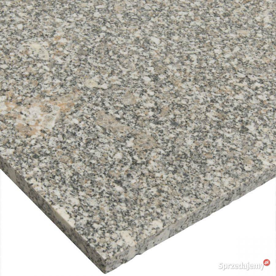 Płytki Granit Fusheng Grey polerowane 60x60x15