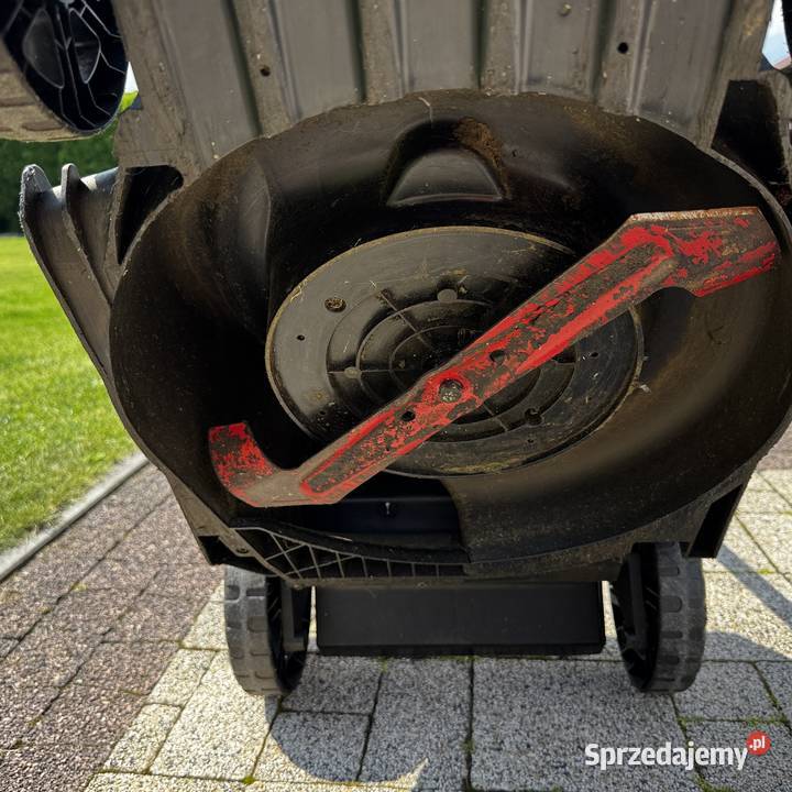 kosiarka elektryczna GARDENA PowerMax 160037 z dolnośląskie