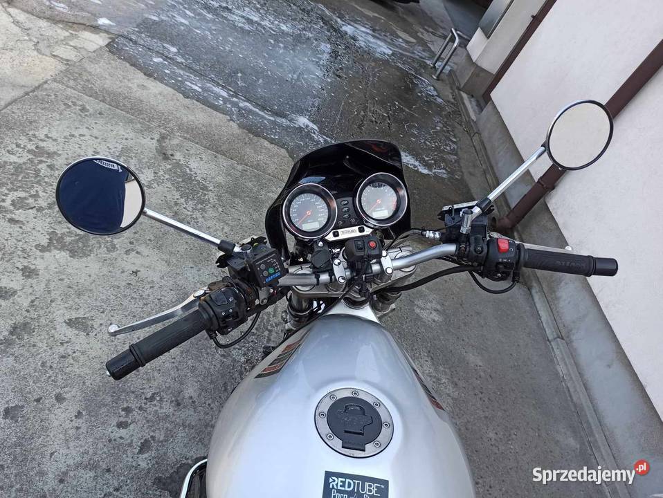Suzuki GSX 1200 GSF1200 Bandit N Kraków