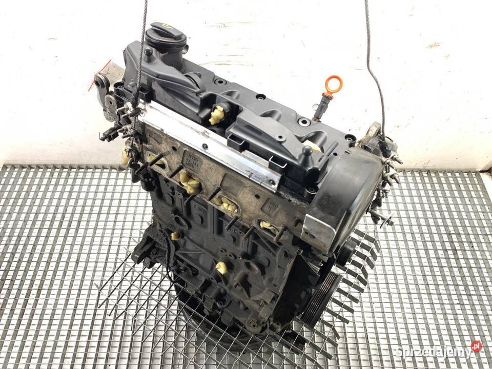 SILNIK VW 16 90 CAY POLO V