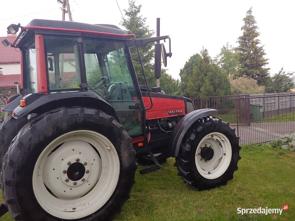 Valtra A75 Radzyń Podlaski