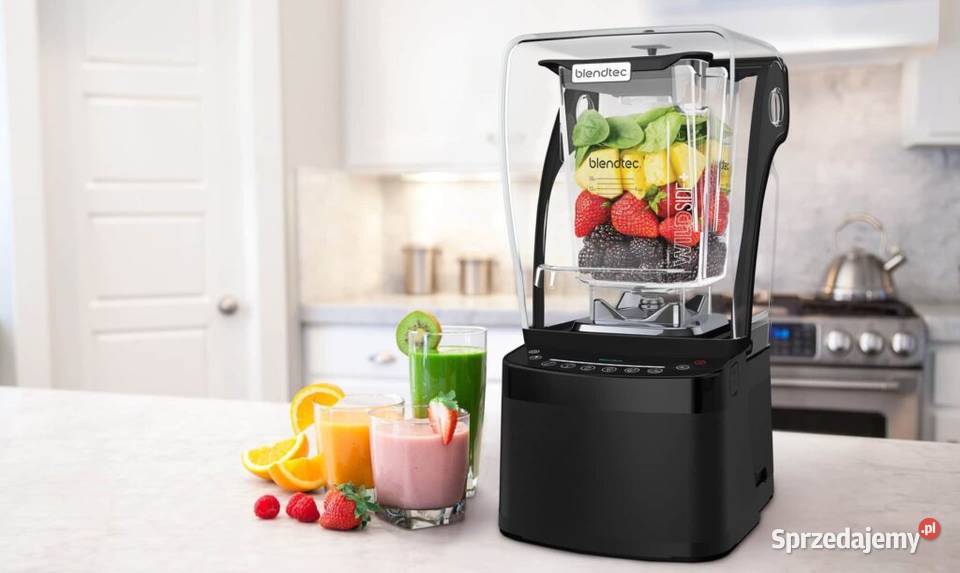 Blender Blendtec PRO 800 kielichowy pojemność 27 sprzedam