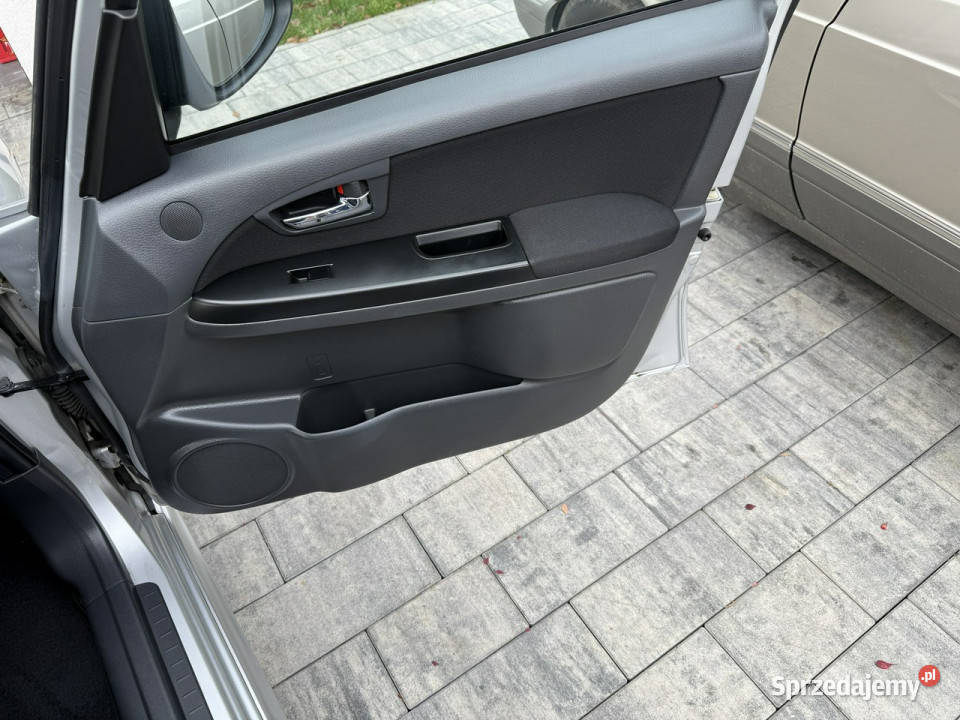 Suzuki SX4 Niski oryginalny przebieg I 20062013 Poznań
