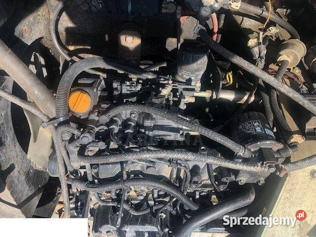 Yanmar 4irh8n2 Silnik Spalinowy 35kw Części i osprzęt rolniczy wielkopolskie