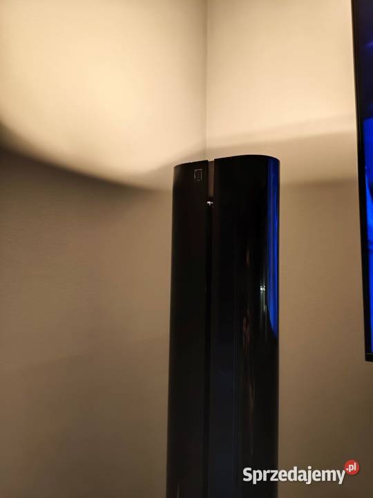 Lampa Artemide Megaron proj G Frattini z 1979 Lampy podłogowe Dobroń