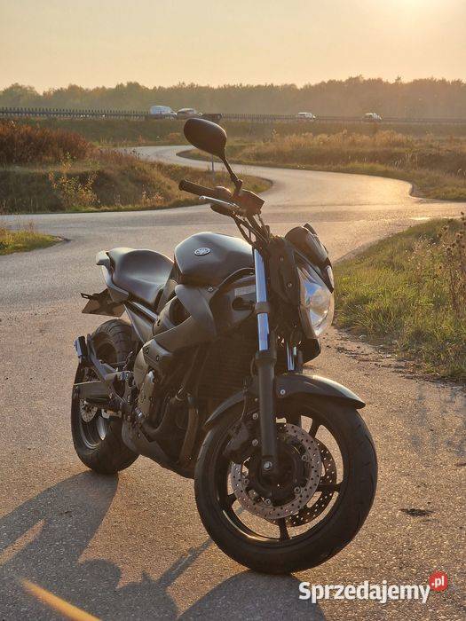 Yamaha Xj6 2009 mazowieckie Mińsk Mazowiecki sprzedam