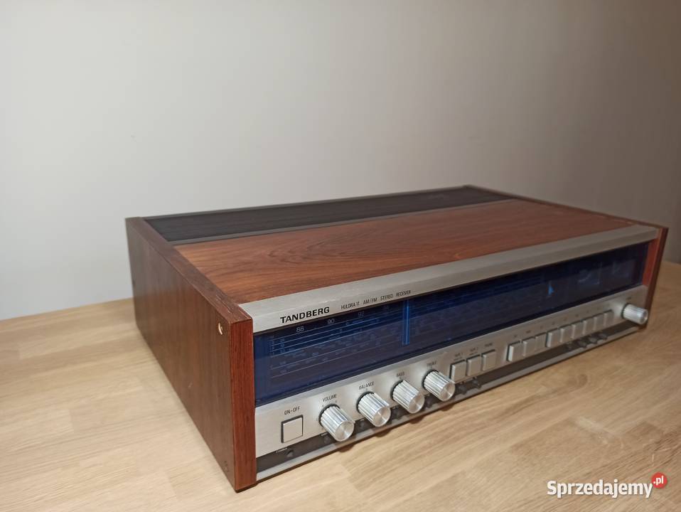 Tandberg Huldra 11 sprzedam