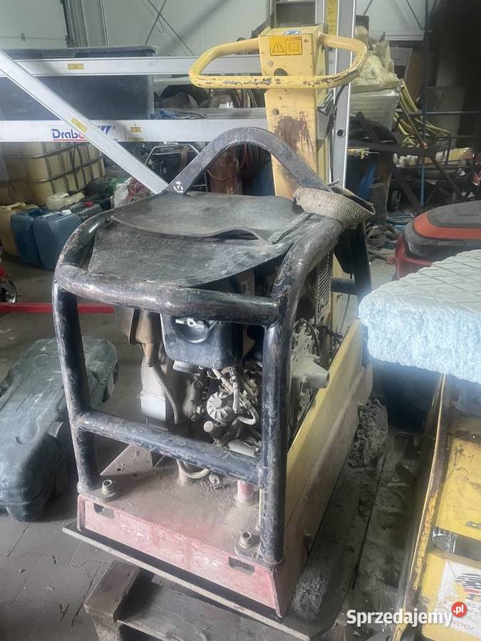 Zagęszczaeka Project ZGS 30 Bomag Dynapac LG500 Radom