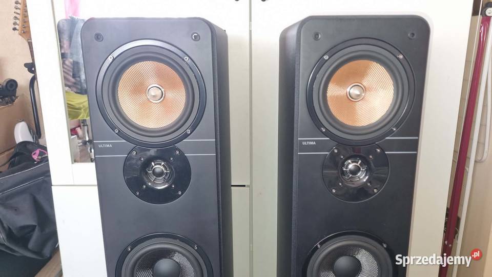 Kolumny podłogowe Teufel Ultima 40 MK3 18