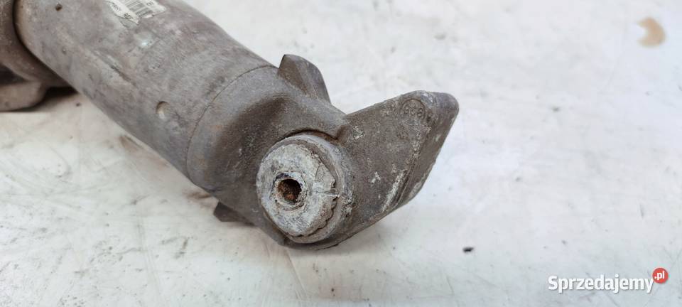 STREFA ZGNIOTU LEWA AUDI A4 B6 8E0807133B śląskie Przystajń