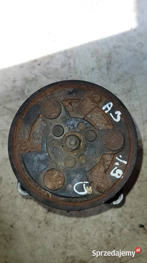 Kompresor klimatyzacji Audi A3 8L 1J0820803F Łagów