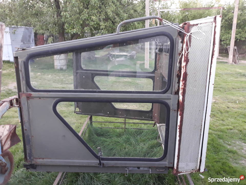 kabina fortschritt Maszyny rolnicze Jawor