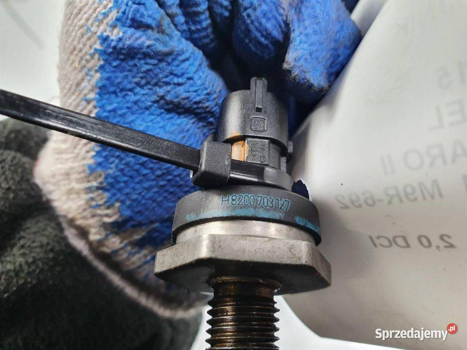 CZUJNIK OPEL VIVARO II 8200790995 kujawsko-pomorskie Lipno