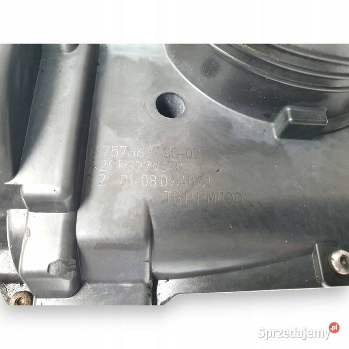 PRZEPUSTNICA Peugeot 207 308 Citroen C3 C4 Mini osobowe Chełm sprzedam