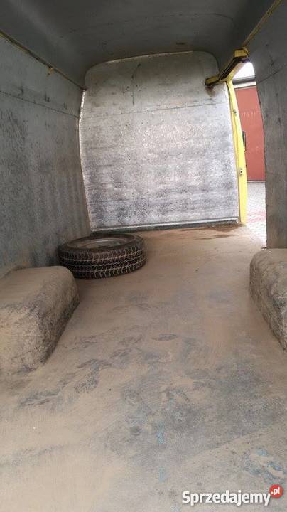 Sprzedam MercedesBenz 310D kaczka Wieluń