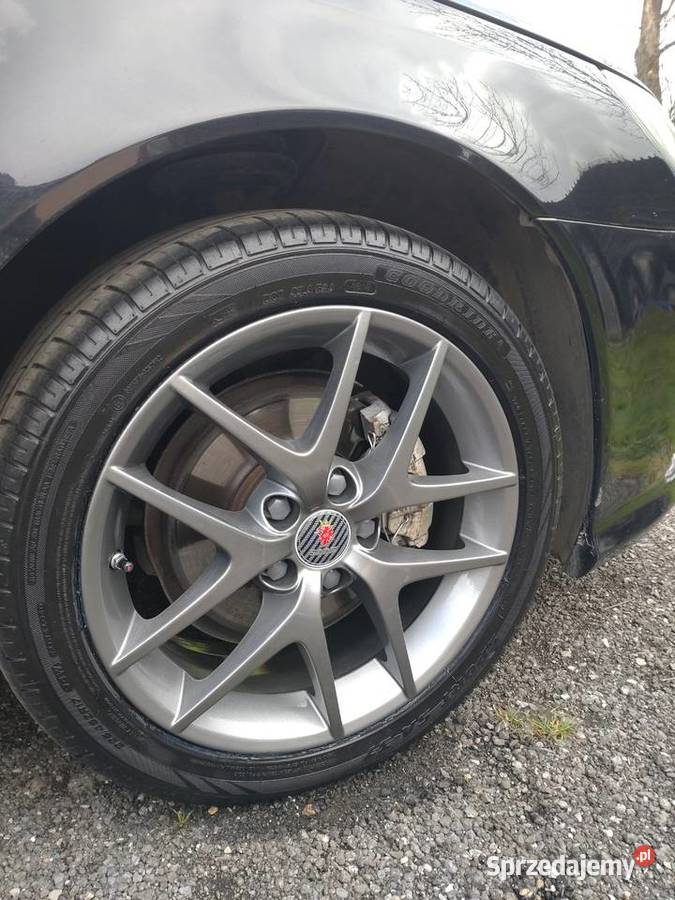 Saab 93 2008 19 120 małopolskie sprzedam