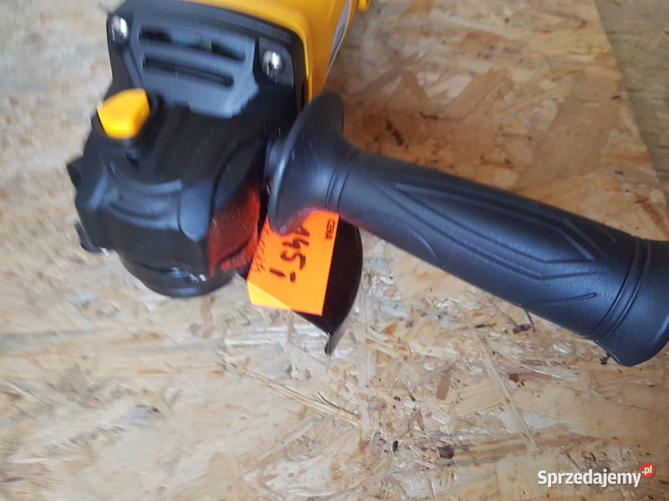 SZLIFIERKA KĄTOWA CRAMP 1200 Wat 125MM P MOCNA Narzędzia Głogowa