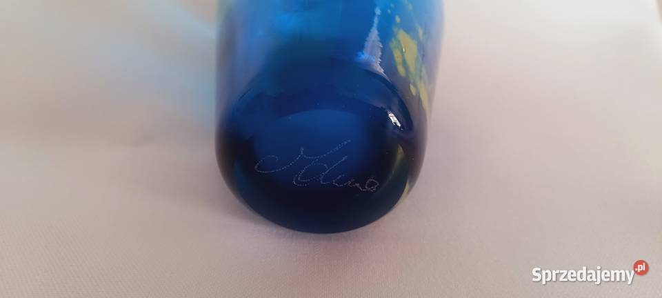 Wazon Mdina Glass Chełm sprzedam