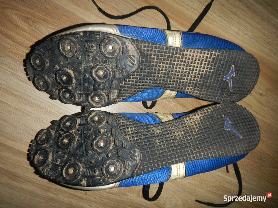 MIZUNO kolce buty lekkoatletyczne 42 43 z USA dolnośląskie Wałbrzych sprzedam