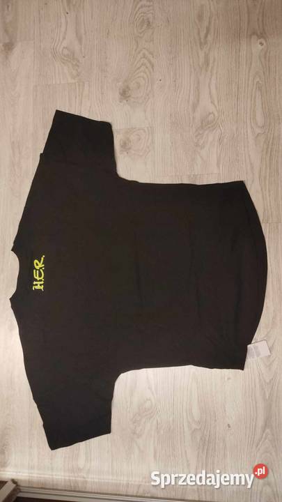 OKAZJA Tshirt Lewis Hamilton x Tommy Hilfigrer x Rozmiar S Sieradz