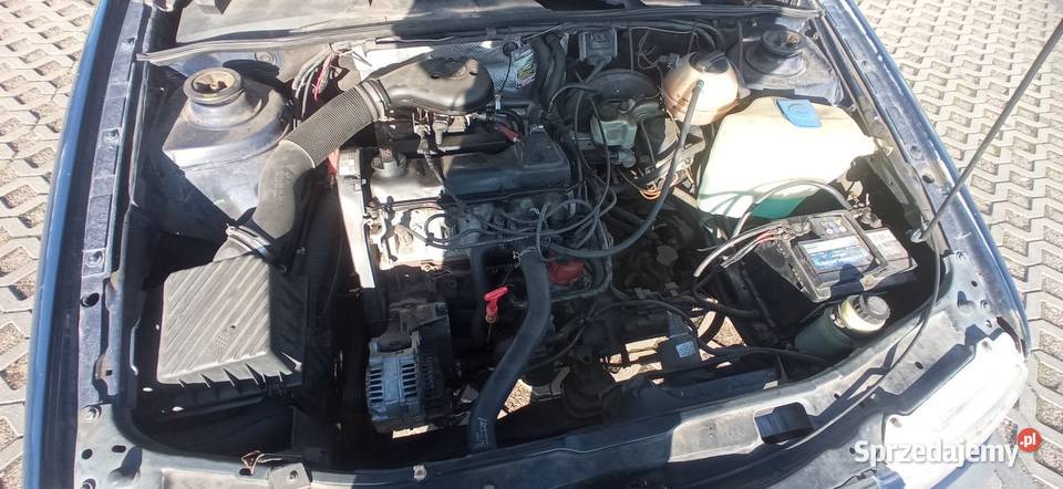 Volkswagen Passat B4 podlaskie Białystok