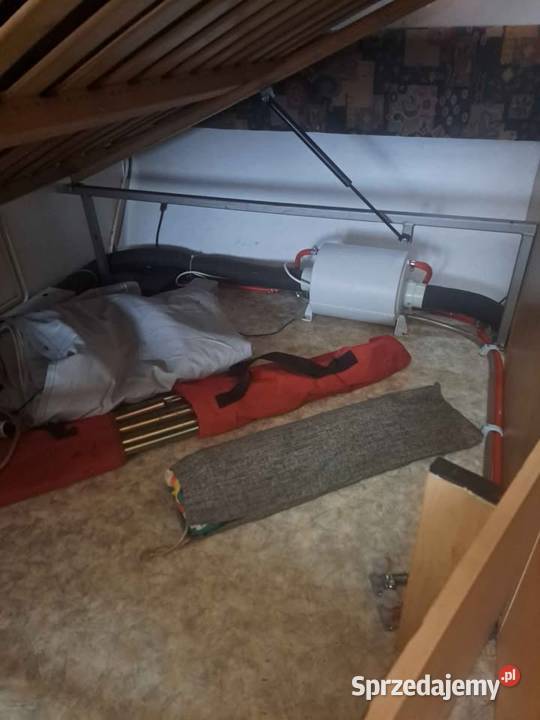 Przyczepa kempingowa TEC 490