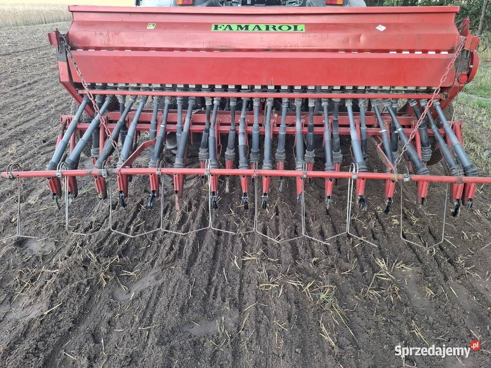 Famarol 3m Siewniki i sadzarki Dobre