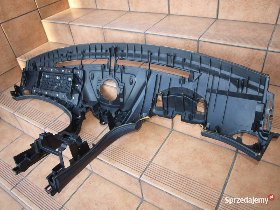 Hyundai Genesis Coupe konsola deska rozdzielcza deski rozdzielcze, konsole