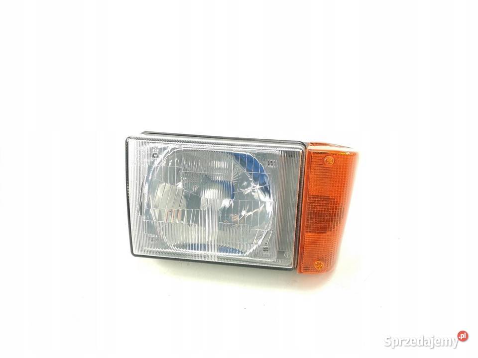 REFLEKTOR LAMPA PRZEDNIA BOSCH FIAT PANDA 8204 osobowe sprzedam
