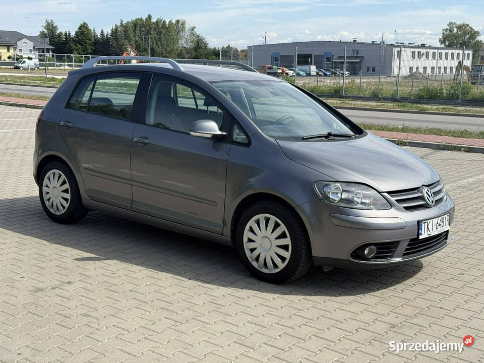 Volkswagen Golf Plus 19 Diesel Serwisowany komputer pokładowy Piekoszów