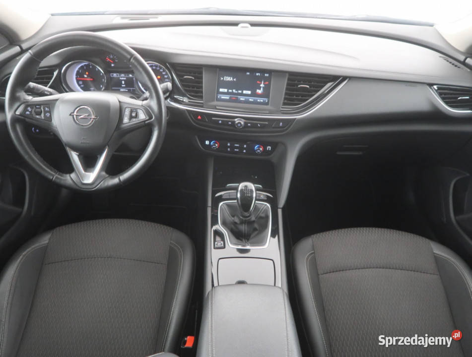 Opel Insignia 15 Turbo Bielany Wrocławskie