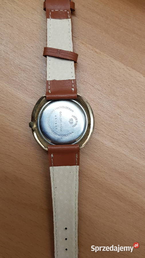 Vintage zegarek GUB Glashutte Spezimatic