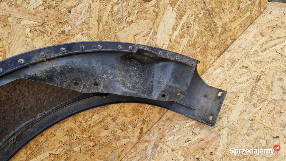 BEETLE BŁOTNIK PRZÓD PRZEDNI PRAWY KOD LAK LG5T wielkopolskie Słowikowo