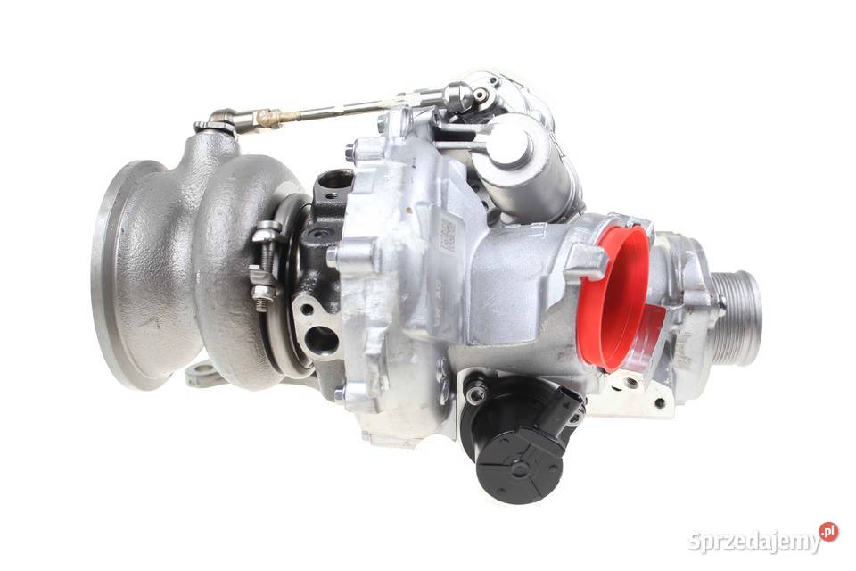 Turbo regenerowane VW Golf GTI 20L 177kW opolskie Opole