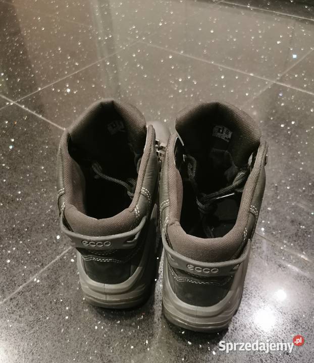 Buty zimowe ECCO Siedliszcze