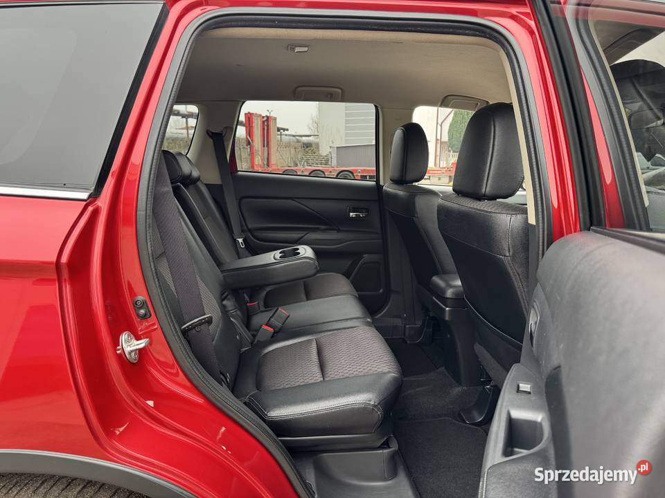 Mitsubishi Outlander 22 DIESEL Automat 4x4 Konin