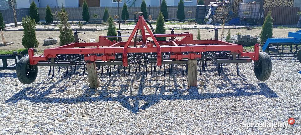 Agregat uprawowy brony negocjacja ceny