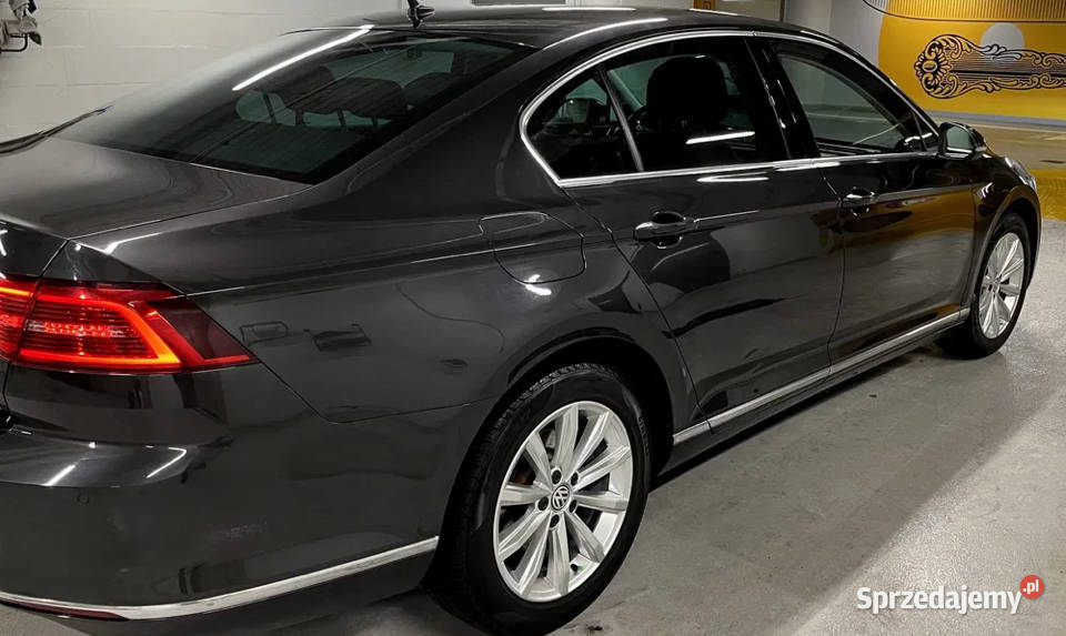Volkswagen Passat 18 IGŁA wyjątkowa perełka automatyczna Piaseczno sprzedam