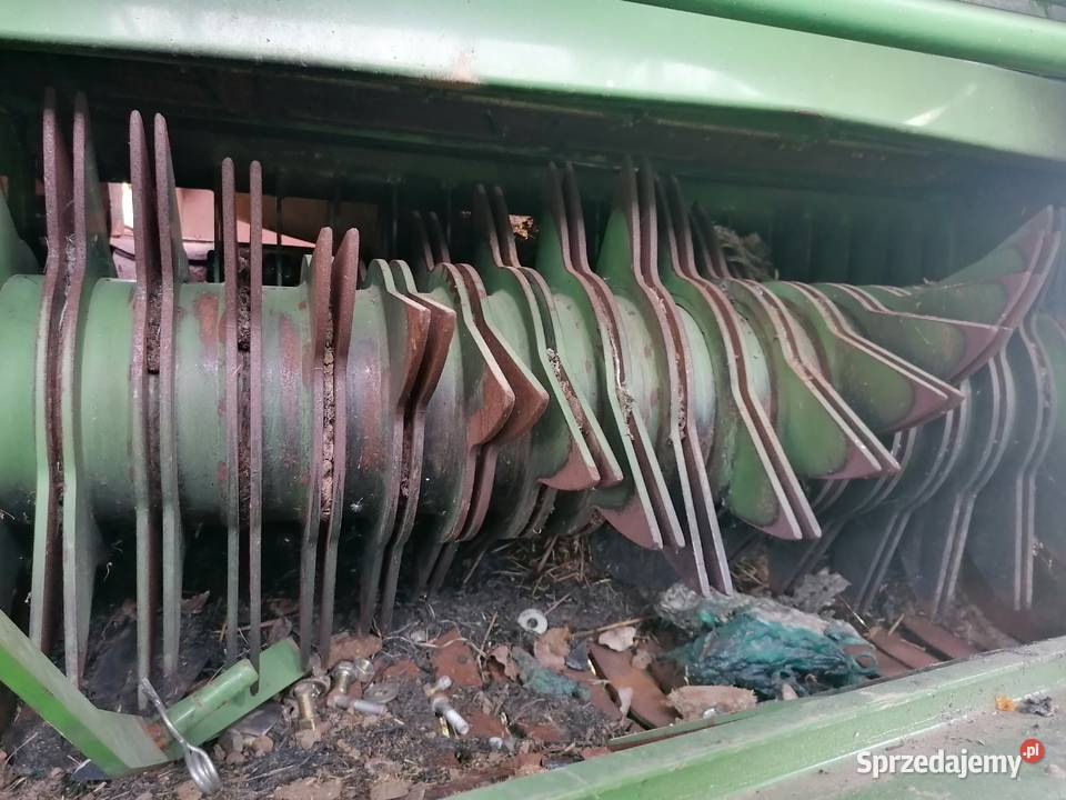 Rotor Krone Comprima CF155XC CV155 F125 f155 Drohiczyn