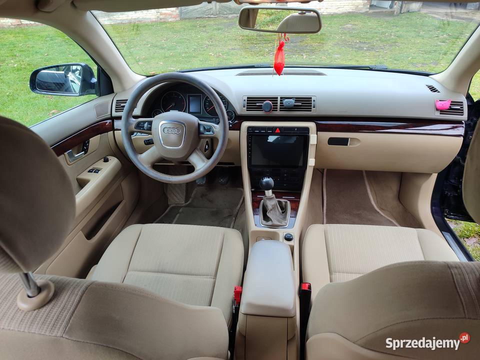 Audi A4 Avant 19 TDI lubelskie Krasnystaw