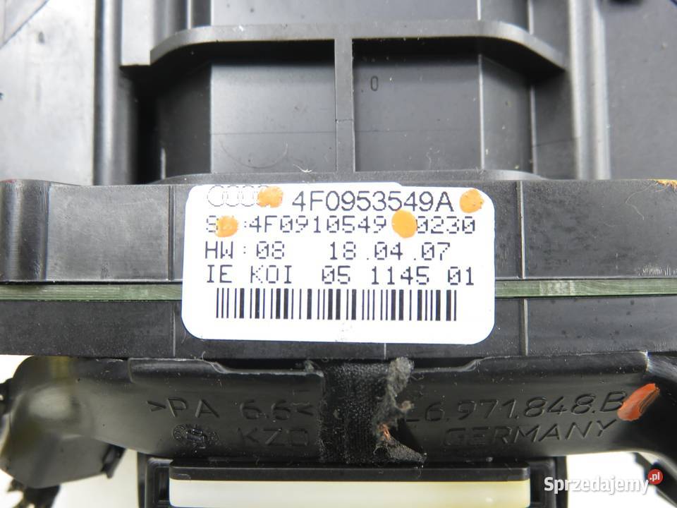 PRZEŁĄCZNIK ZESPOLONY AUDI Q7 7L6971848B małopolskie