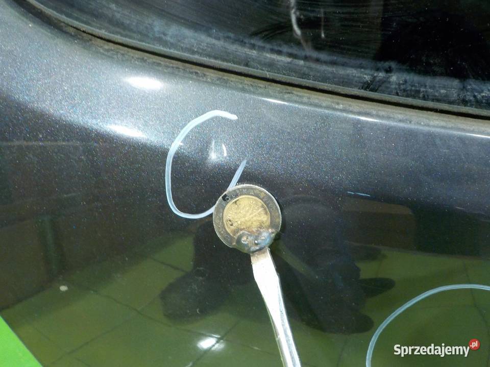 OPEL ANTARA LIFT 22 CDTI 12r 5D klapa tyl mazowieckie Suków