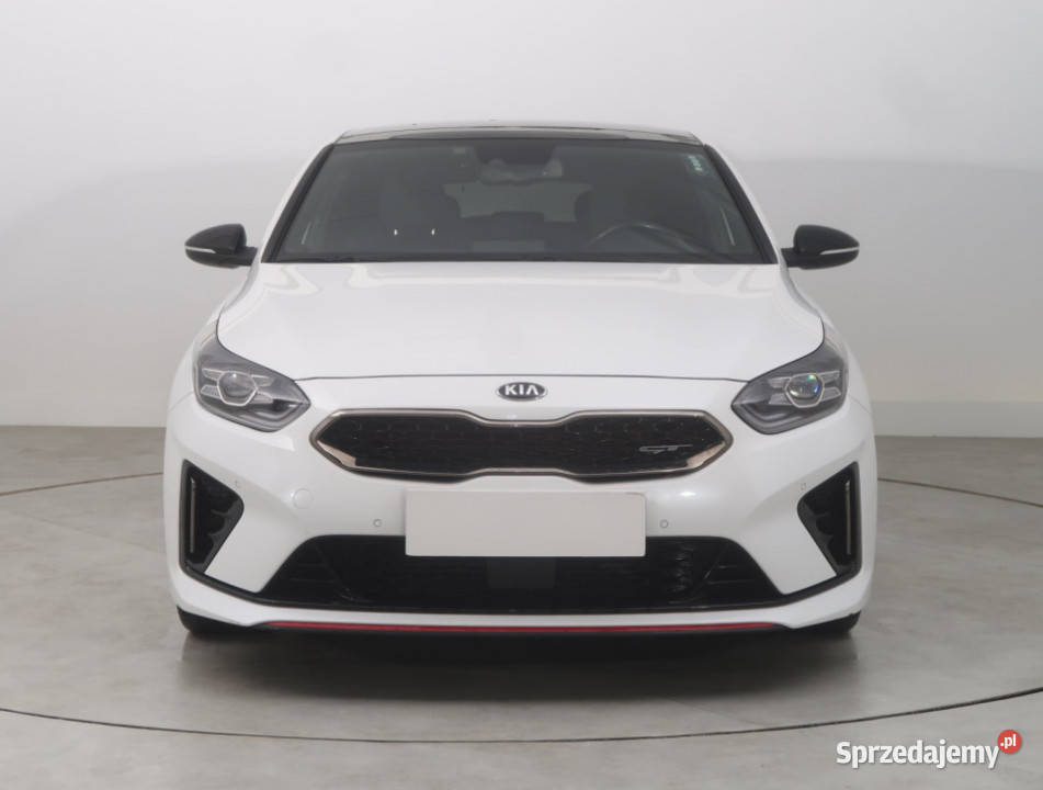 Kia ProCeed GT 16 TGDI Bielany Wrocławskie