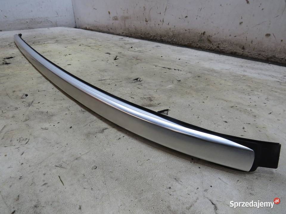 LISTWA DACHOWA LEWA CHROM SUZUKI VITARA III Listwy i nakładki