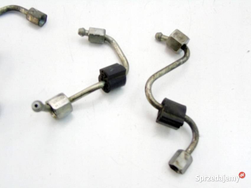 RURKI PRZEWODY WTRYSKOWE PALIWA 20 D JTD MJET śląskie Sosnowiec